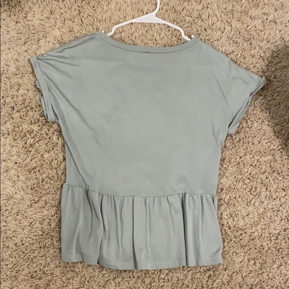 Sage Blouse - Picture 2 of 4